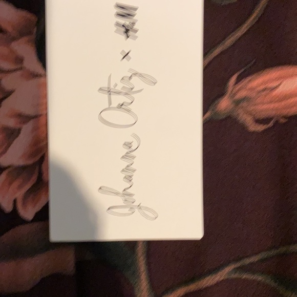 Johanna Ortiz x H&M Brown Printed Dress NWT - Picture 4 of 5